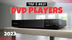Top 5 Best DVD Players Of 2023 - DVD Players Review