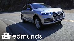 2018 Audi Q5 Review | Edmunds