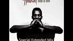 Haddaway - What Is Love (Special Extended Mix)