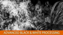 101 Shades of Gray: Advanced Black & White Processing