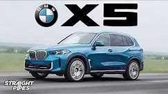 WORTH $100,000? 2024 BMW X5 Review