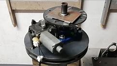 [008] DIY Welding Turntable - Rotary Positioner