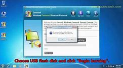 Windows Password Unlocker for Windows XP, 7, 8, 8 1, Vista