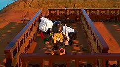 This Is Why You Cannot Have An Animal Farm in LEGO Fortnite