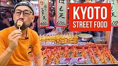 Kyoto's Best NEW Street Food You Must Try