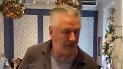 Hollywood actor Alec Baldwin is confronted about his pro-Israel stance in the midst of the Gaza genocide and lashes out at the woman.