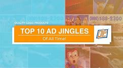 Top 10 Jingles of All Time