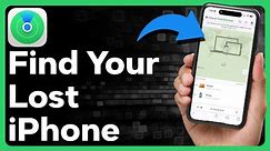 How To Find Your iPhone If You Lost It