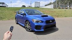 2021 Subaru WRX STI: Start Up, Exhaust, Test Drive and Review