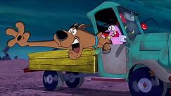 Straight Outta Nowhere: Scooby-Doo! Meets Courage the Cowardly Dog (Video 2021)