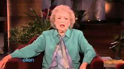 Betty White Gets All the Attention!