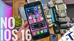 Why Didn't The iPhone 7 Get IOS 16? | Explained