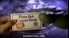 Pizza Hut Ad- Teenage Mutant Ninja Turtles (1990)