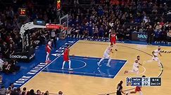 Derrick Rose with one of the day's best plays!