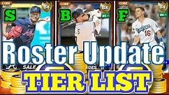 Roster Update Tier List!!! Best Investments To Make MILLIONS Of Stubs MLB The Show 24