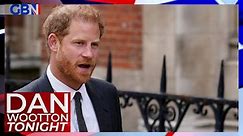 Prince Harry FEUDING with Princess Eugenie over Meghan Markle comments-!.