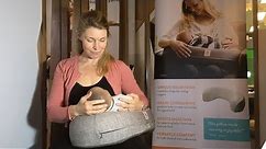 Ergobaby Nursing Pillow - features and benefits