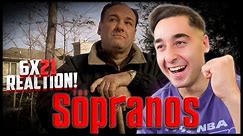 Film Student Watches THE SOPRANOS s6ep21 for the FIRST TIME 'Made in America' Reaction!