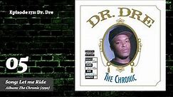 Top 10 Dr.Dre Songs [BestList #172]