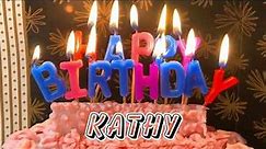 Happy Birthday Kathy