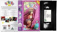 Tots TV - Camping and other stories (1997, UK VHS)