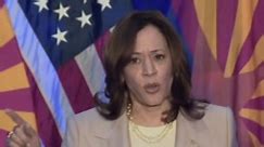 VP Harris: "Overturning Roe Was Just The Opening Act In A Larger Strategy To Take Away Women's Rights"