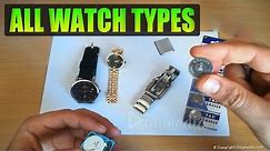 How To Change Your Watch Battery