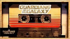 Guardians of The Galaxy Awesome Mix Vol 1 & Vol 2 Galaxy Soundtrack