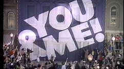 ABC-TV "You & Me" Promo - 1980