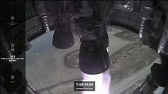SpaceX Starship Test Flight