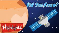 Did you know? | Science Videos For Kids | Highlights