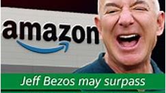 Elon Musk is currently the world's richest person, but Amazon's Jeff Bezos may surpass him soon. 💸 | Yahoo Finance