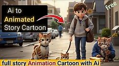 how to make animated videos | how to make cartoon animation video