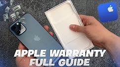 How to Use Apple Warranty - How to Replace/Repair for FREE iPhone, AirPods, Apple Watch, MacBook