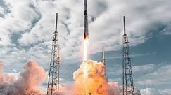 SpaceX launches a record 143 satellites into orbit