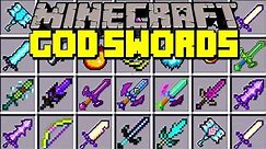 Elemental Swords Mod In Minecraft PE