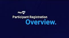 Participant Registration Overview (Cricket AUS)