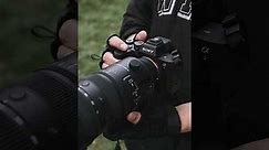 Sony α7 III camera & Tamron 70-200mm f/4 Di III VXD Lens for Sony E
