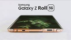 Galaxy Z Roll 5G - UNVEILING | Samsung