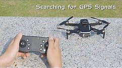 S132 GPS Drone Operation Tutorial