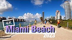 First Miami Beach bike ride of 2023! 🎉 // 4K virtual bike ride 32 by @saltylens