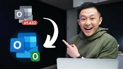 Achieve INBOX ZERO on Outlook (in 10 minutes)!