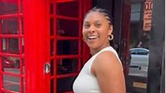 Atlanta speakeasy - Red phone booth