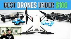 What is the best drone for less than $100?