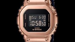 GMS5600PG-1 | Rose Gold Women's Watch G-SHOCK | CASIO