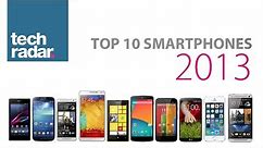Best Smartphone 2013: Top 10 ranking