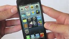 5th Generation iPod Touch Black/Slate 64GB