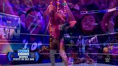 World Wrestling Entertainment TV Spot, '2023 Friday Night Smackdown' Featuring Bianca Belair, Montez Ford