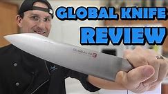 Global Knife Review. Watch this BEFORE you buy!