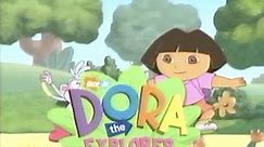 Dora the Explorer on Nick Jr Commercial from 2000